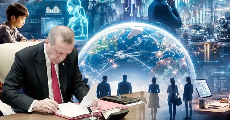 Ərdoğandan texnologiya bombası : Türkiyə 3 min yeni alim yetişdirəcək