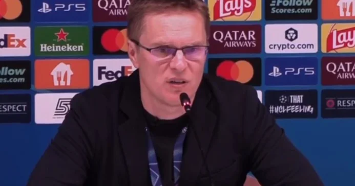 Valdas Dambrauskas: “Biz oyunu itirdik, rəqib yüksək səviyyəli komandadır” VİDEO