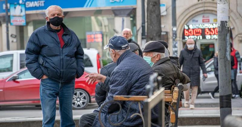 Gürcüstanda işsizlik səviyyəsi azalmaqda davam edir