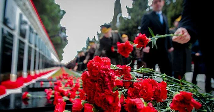 Şəhidlər “evə qayıdır”: 30 il sonra!