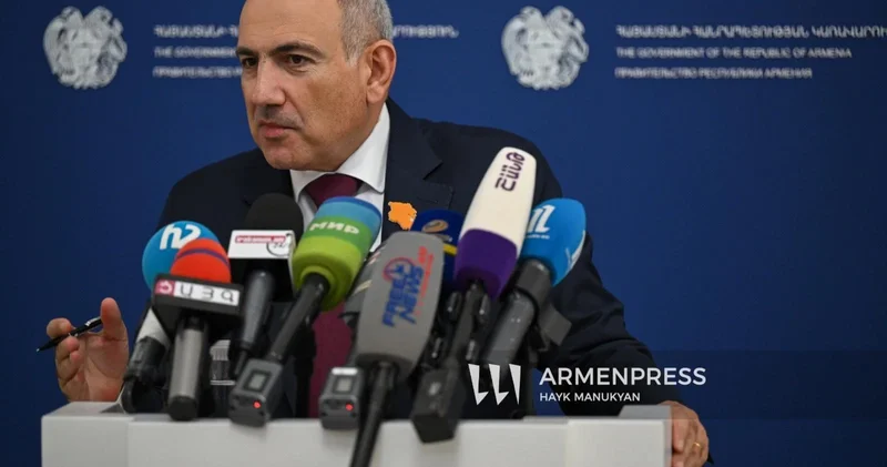 Пашинян: Своими решениями по Карабаху я вывел Армению из ловушки