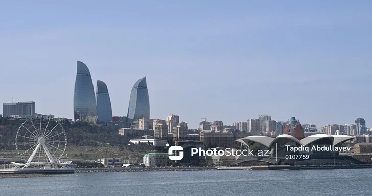 До 36 градусов тепла и кратковременные дожди: прогноз погоды в Азербайджане на 21 августа