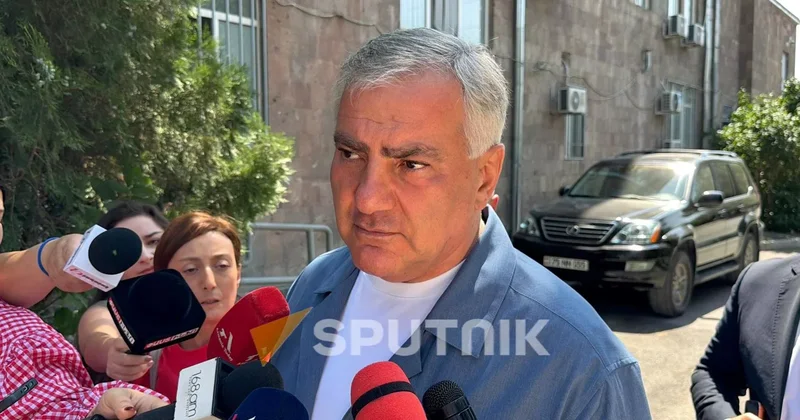 “Bu, dünya miqyasında biabırçılıqdır” Samvel Karapetyan