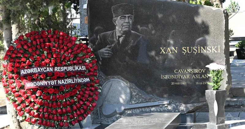 Почтена память выдающегося ханенде Хана Шушинского