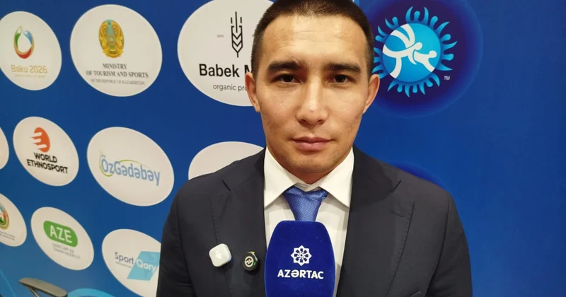 Baş direktor: Polşa, Niderland və İtaliya ən güclü güləşçiləri ilə Bakıya gəlib