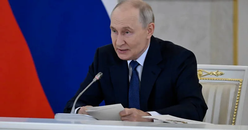 Putinlə məşhur reper görüşür? Peskovdan ŞOK CAVAB
