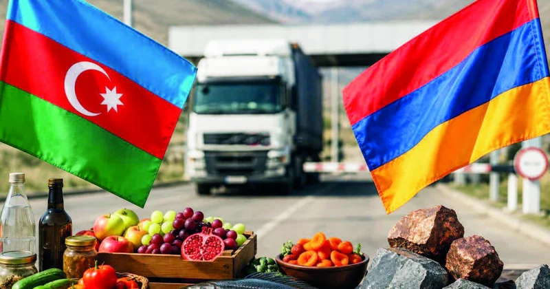 Sülhün “ticarət yolu”