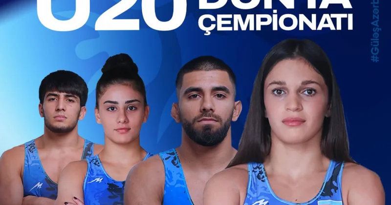 Dünya çempionatı: Azərbaycanın iki qadın güləşçisi yarımfinala yüksəlib