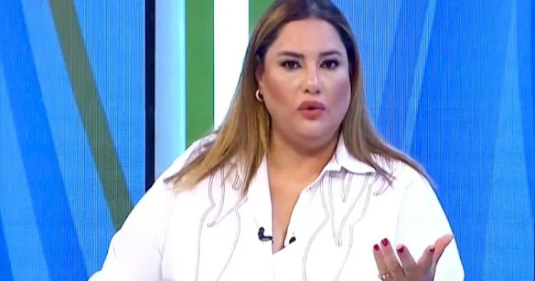 Aytən Səfərova Tiflisdə “ilişib qaldı” qayıtmaq üçün 3 həftə bilet gözlədi