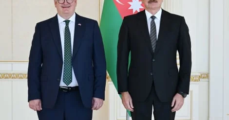 Azərbaycan Böyük Britaniya münasibətləri yeni mərhələyə qədəm qoyur MİLLƏT VƏKİLİ