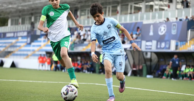 “Sabahın Ulduzları” Bakı Kubokunda U 14 lərin beşinci turuna start verilib FOTO
