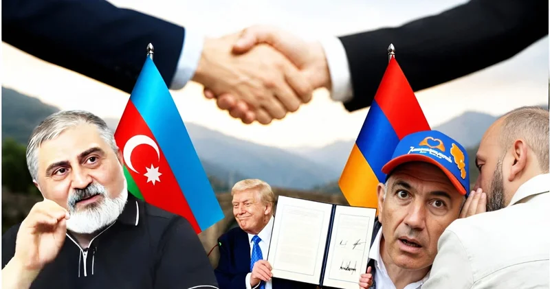 İrəvan sülh müqaviləsini imzalamağa meyilli görünmür ANALİZ