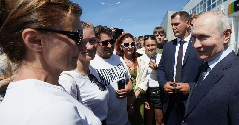 Putinin səfəri Yaponiyanı qarışdırdı Cavab tədbiri görəcəklər
