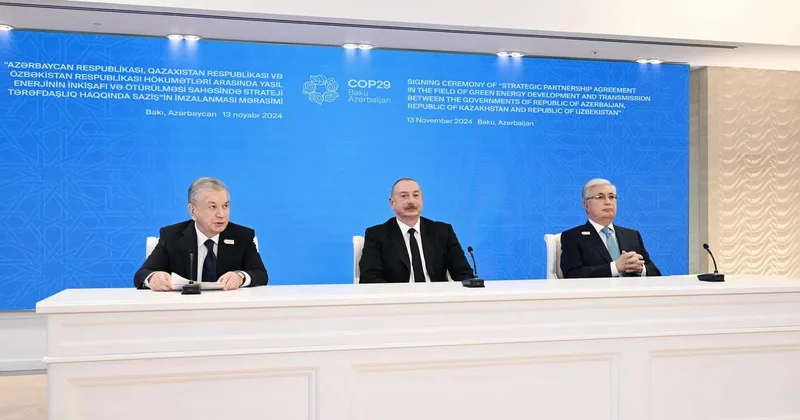 Трио средних держав