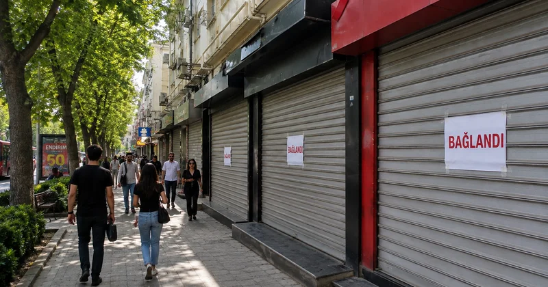 Ticarət mərkəzləri, restoranlar bağlanacaq, obyektlər boşalacaq Yeni mərhələ başlayır