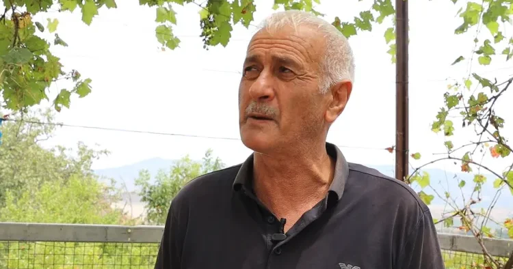Xanyurduna qayıdan Araz Quliyev Torpağa qayıdışın hekayəsi FOTO