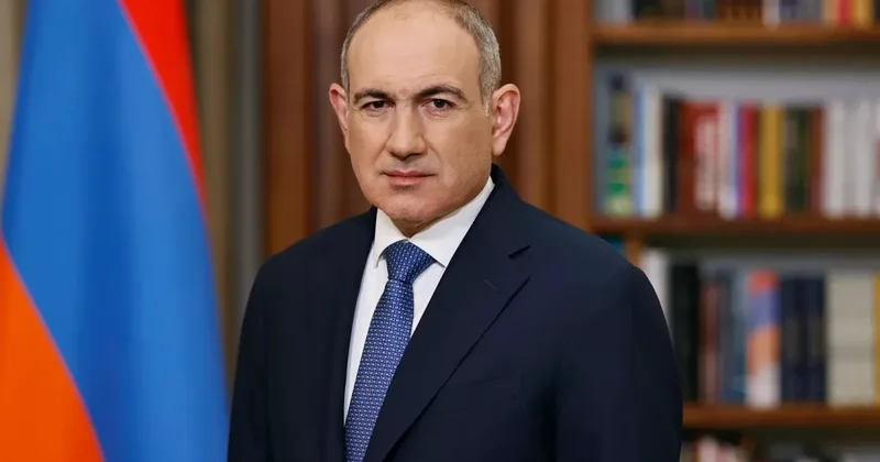 Пашинян награжден премией мира