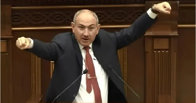 Paşinyanın sülh proqramı revanşistlərini qəzəbləndirdi