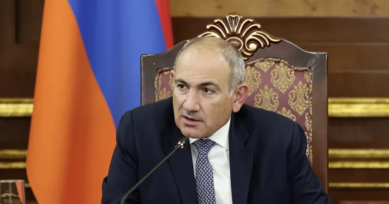 Пашинян: Идеология Четвертой Республики сформировалась на логике мира