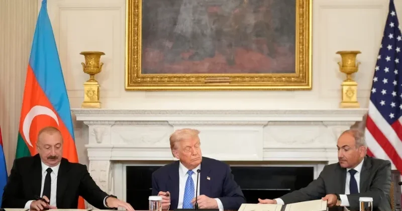The Hill: Маршрут Трампа для международного мира и процветания это больше, чем просто дорога