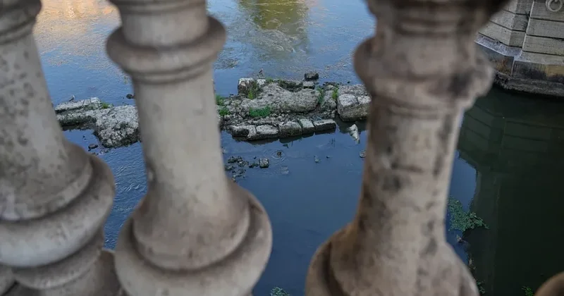 Qədim Roma körpüsünün qalıqları aşkarlandı