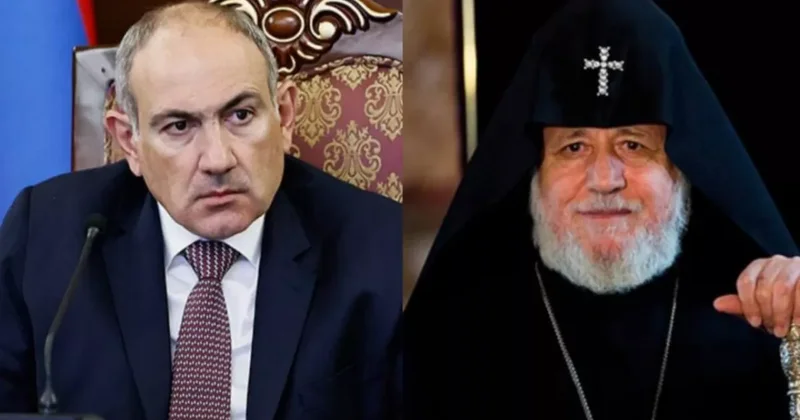 План по смене Гарегина II