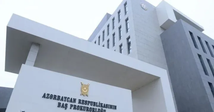 Rasim Həsənovun azad edilməsi ilə bağlı Baş Prokurorluqdan ETİRAZ
