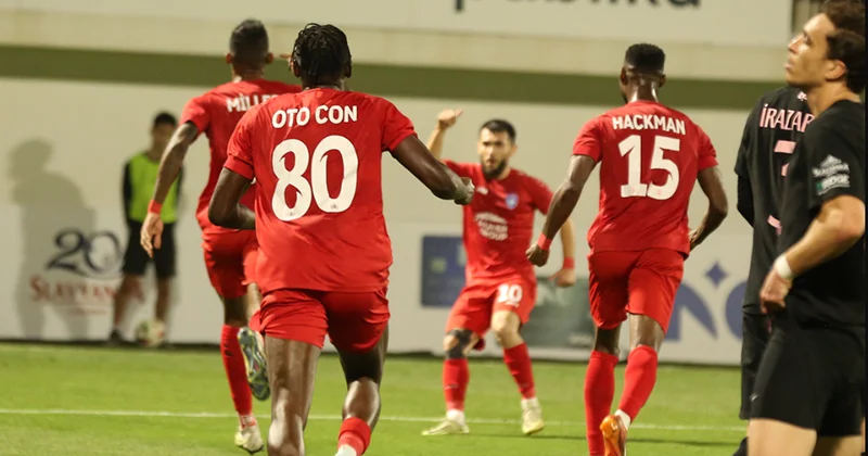 “Turan Tovuz” ilk məğlubiyyətini aldı