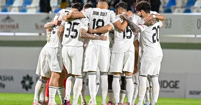 Konfrans Liqası: "Qarabağ"ın "Tvente" sınağı