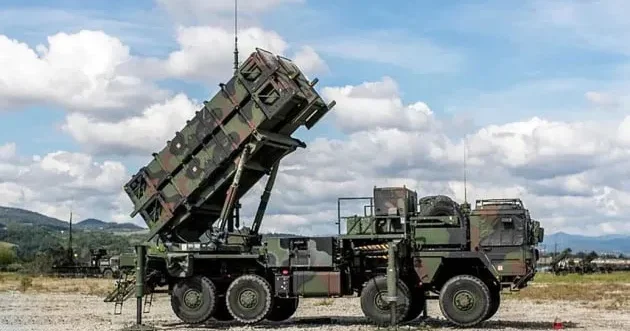 Греция планирует усилить противовоздушную оборону военной базы на Крите на фоне иранских угроз