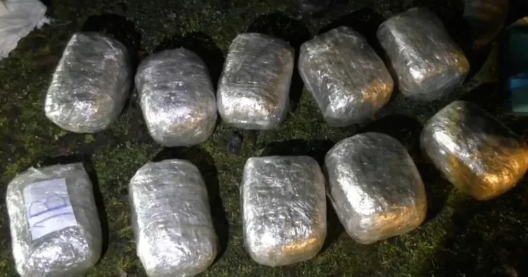Polis 23 kiloqramdan çox narkotik vasitə aşkarladı