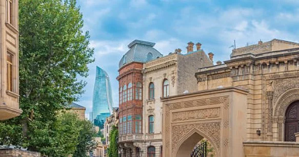 Turizmdə 12 milyard manatlıq hədəf