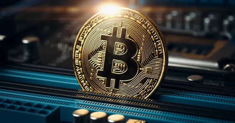 Биткойн превысил $71 тыс. впервые с июня