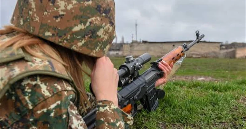 Армения меняет модель армии
