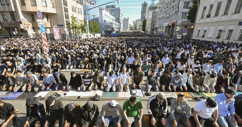 От Ивана Грозного до Инициативы : почему Москва вновь закручивает гайки вокруг ислама АНАЛИТИКА