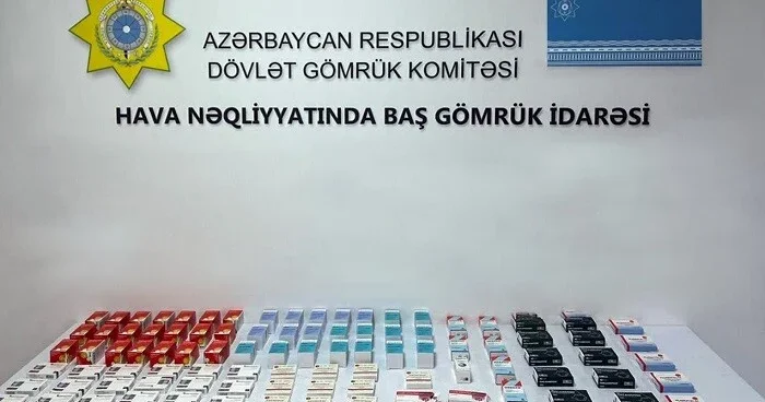 Bakıya gələnlərə bağlamalar payladılar: saxlanılan var