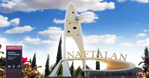 Naftalan “yaşlılar üçün turizm”ə uyğunlaşdırılacaq