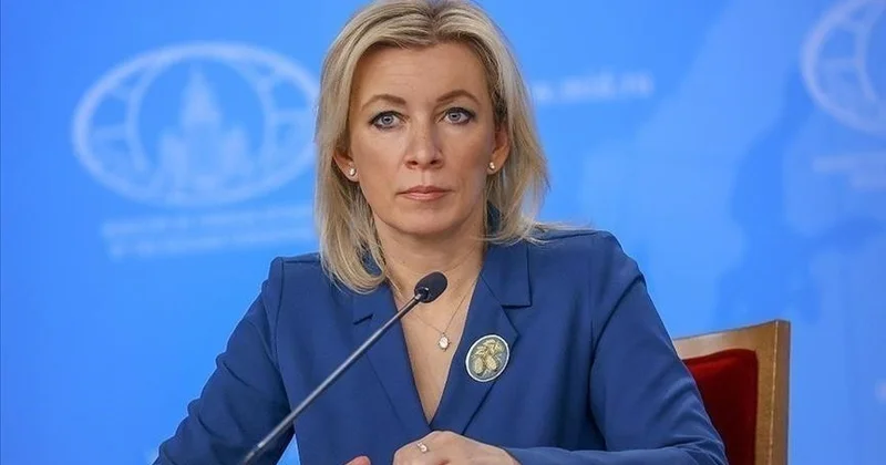 Захарова: Только Россия может гарантировать территориальную целостность Украины