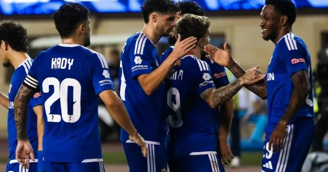 Qarabağ bu gün pley off oyununa çıxır