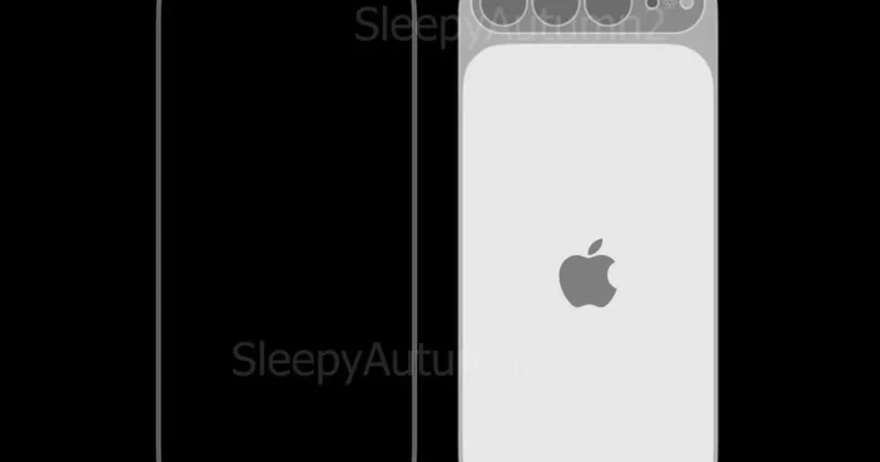 В сеть слили дизайн складного iPhone
