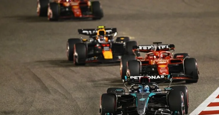 Formula 1 yarışlarına könüllü axını: ümumi 2000 nəfər