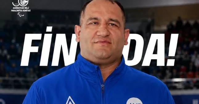 İlham Zəkiyev 10 cu dəfə Avropa çempionu oldu!