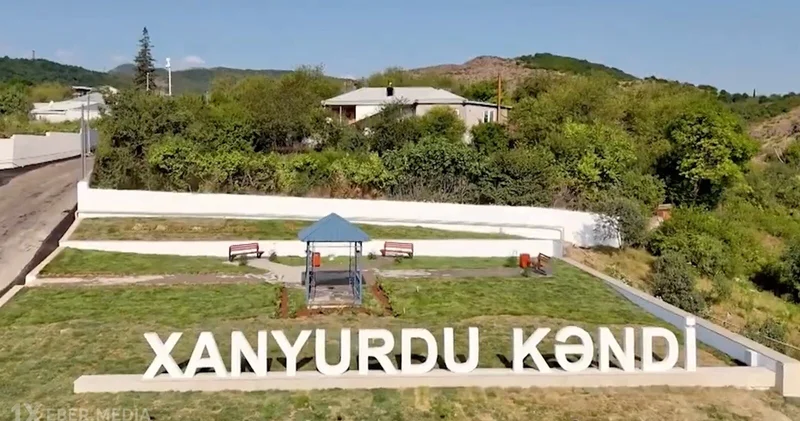 Araz Quliyev doğma torpağa qayıdışın sevincini bölüşüb FOTOLAR