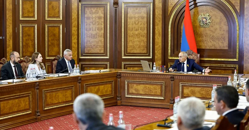 Ереван поставил Баку первым. Москву восьмой Что там у соседей?
