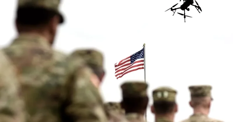 США расформируют созданный в Европе батальон БПЛА