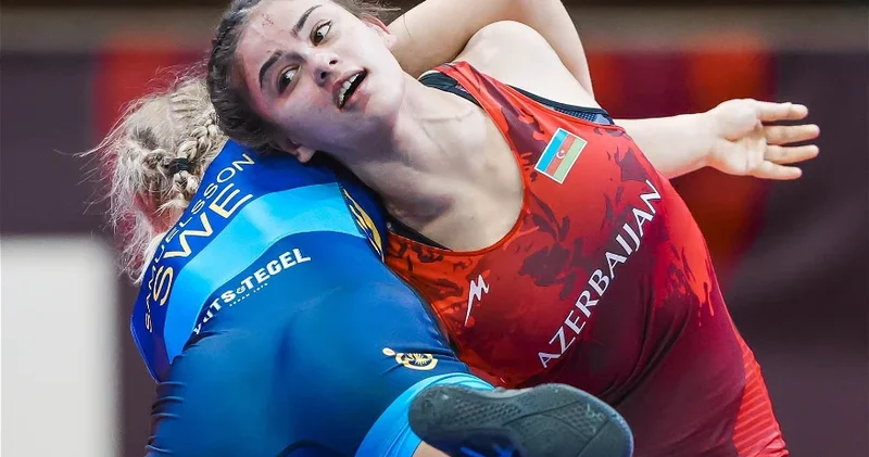 Гурбанова и Мамедова вышли в финал молодежного ЧМ