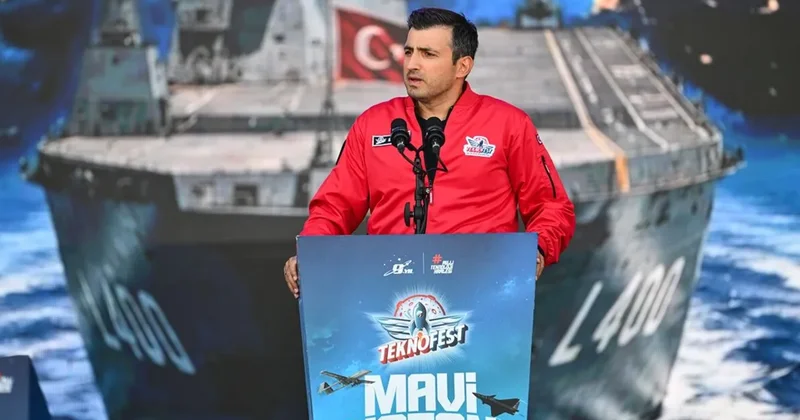 Səlcuq Bayraktar: “Mavi Vətənimizdən bir damla belə imtina etməyəcəyik”