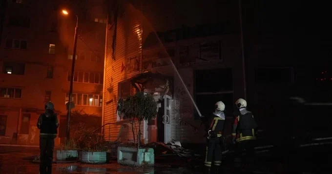 В результате ночного удара по Киеву погибли 12 человек