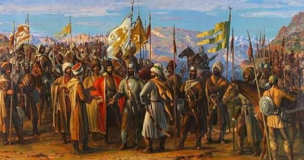Tarix tarixliyində qalır, heç kim onu silib...