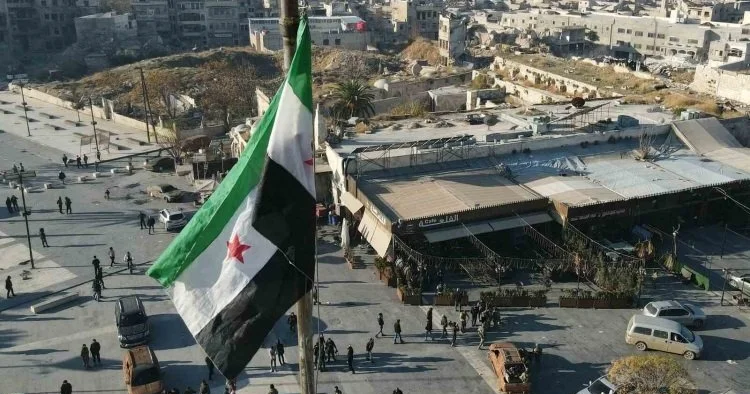 Suriya Livandan Əsəd rejiminin generalını ələ keçirdi